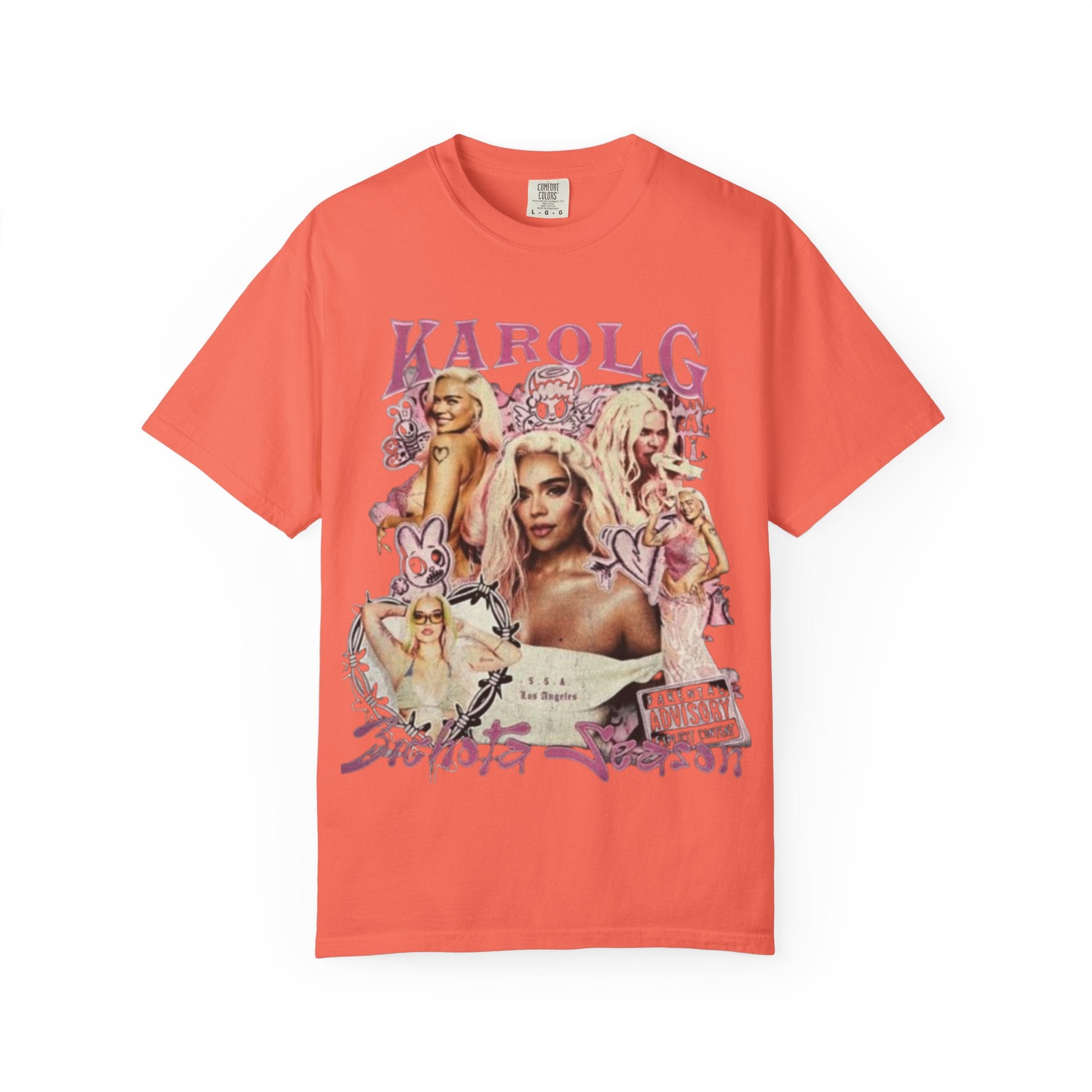 'Karol' Pop Star T-Shirt