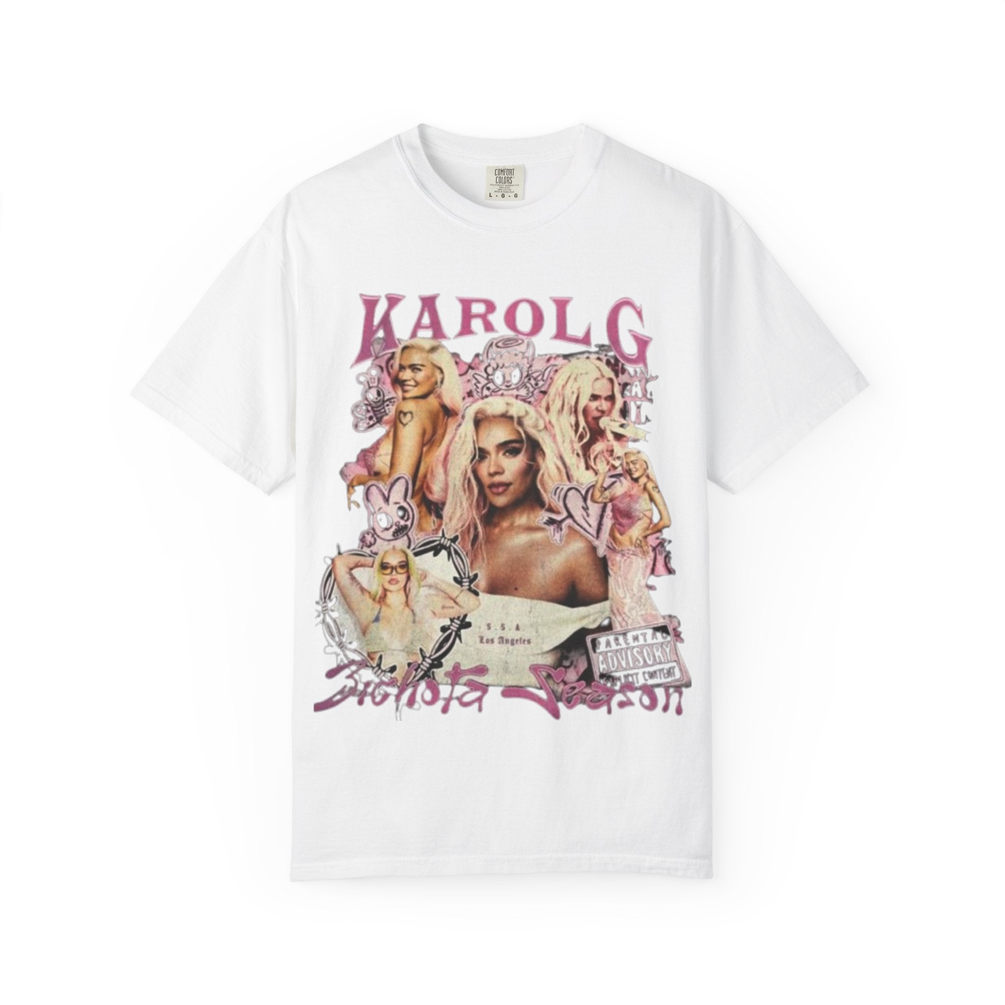 'Karol' Pop Star T-Shirt