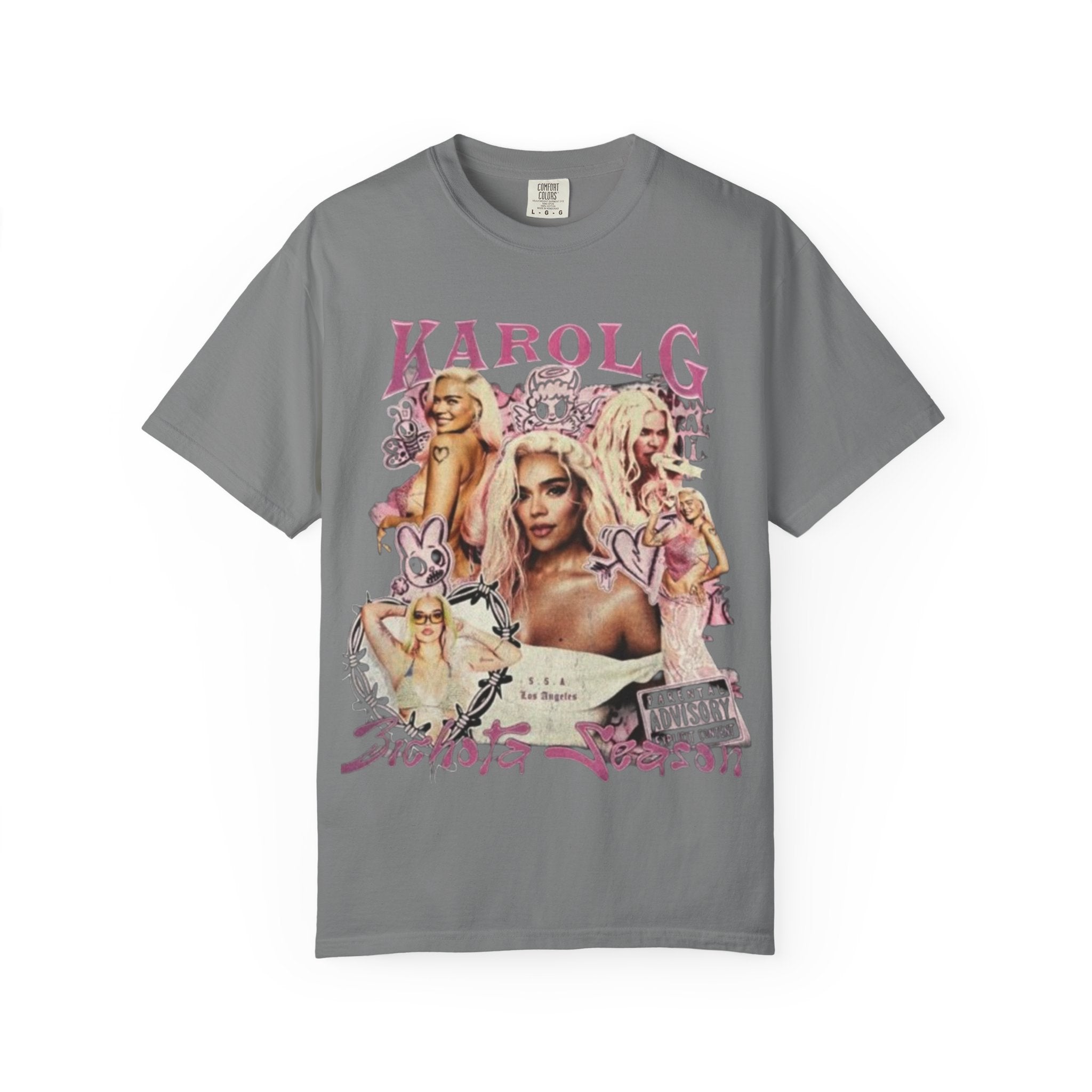 'Karol' Pop Star T-Shirt