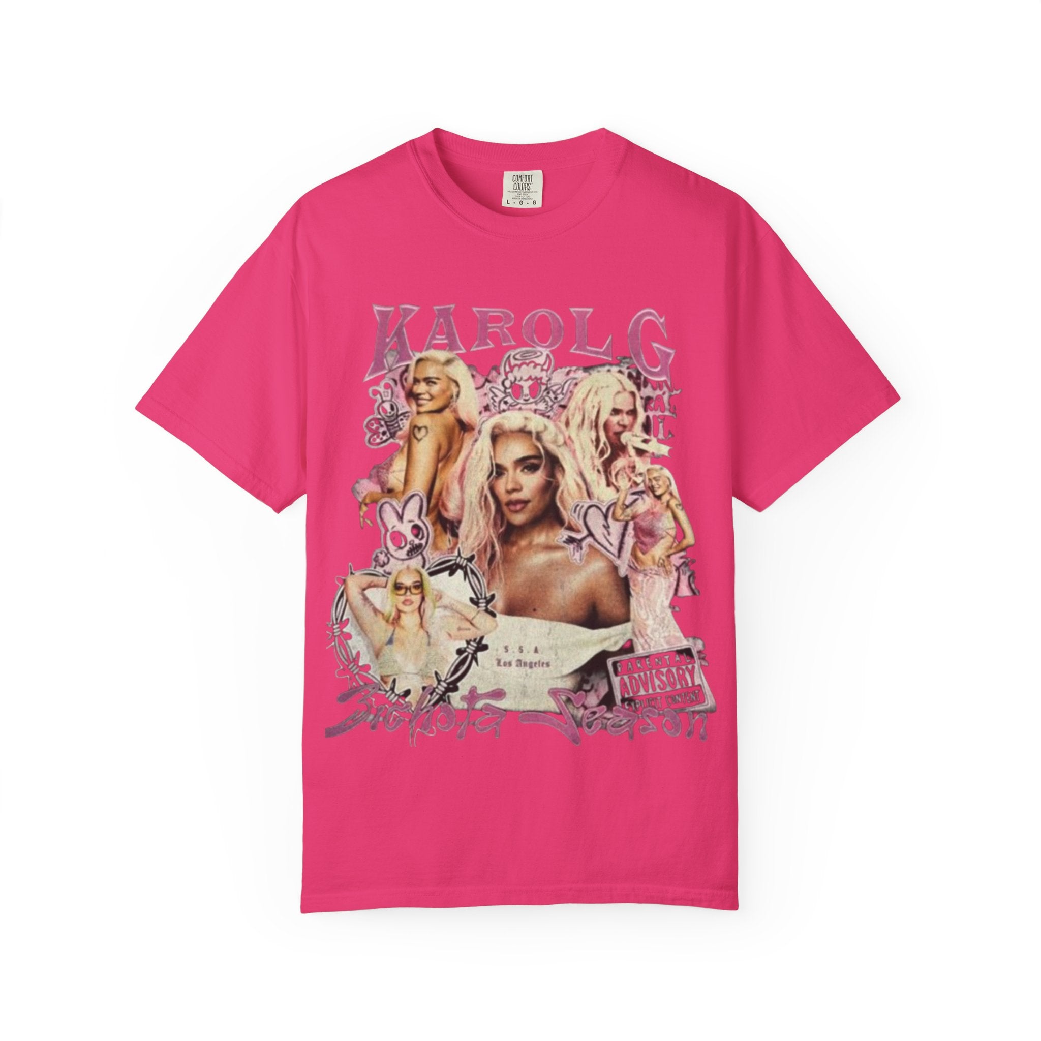 'Karol' Pop Star T-Shirt