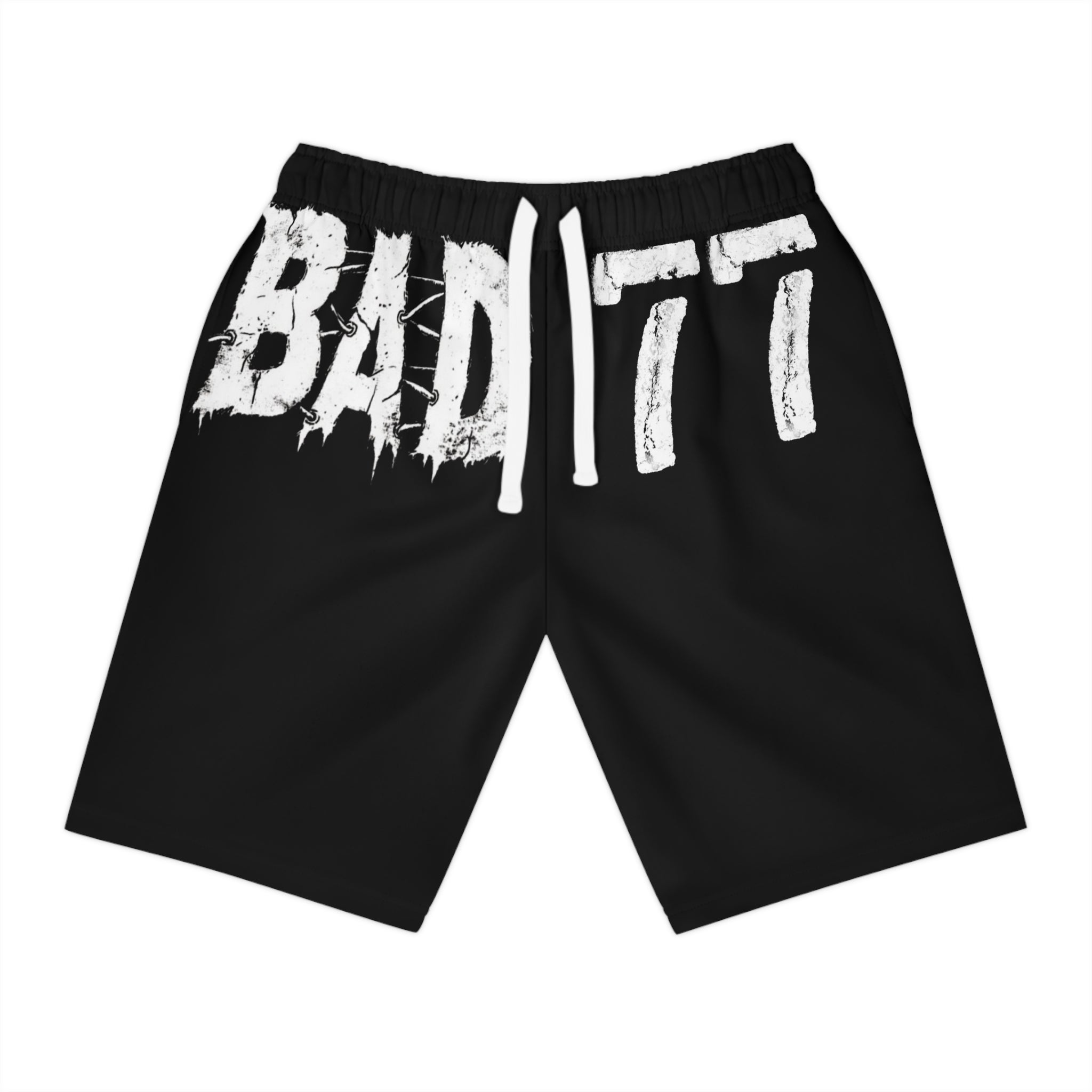 'BAD' Bold Shorts