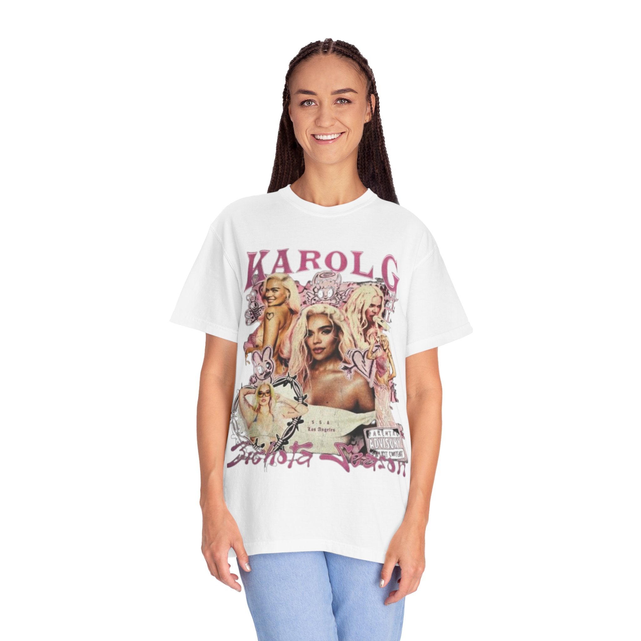 'Karol' Pop Star T-Shirt