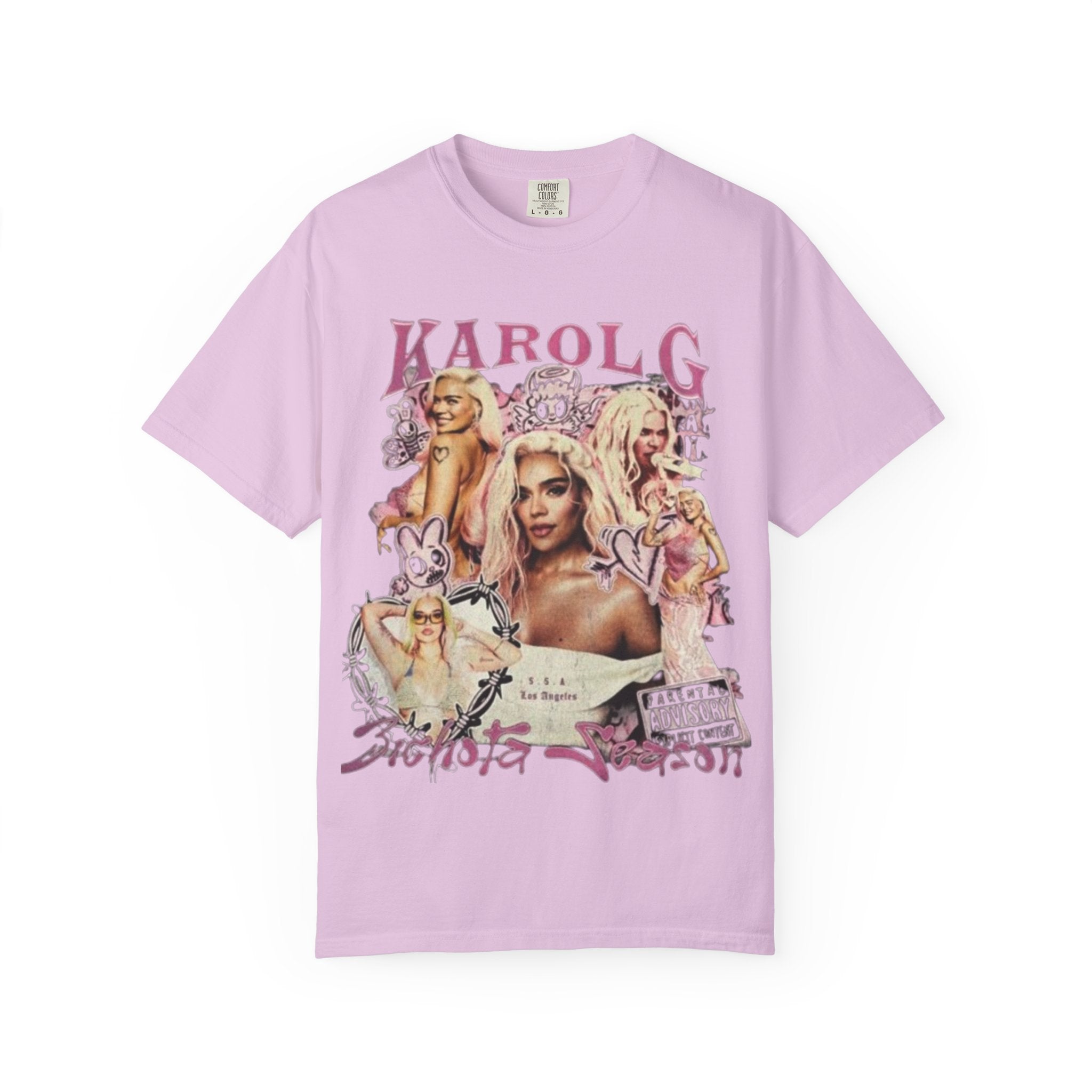 'Karol' Pop Star T-Shirt