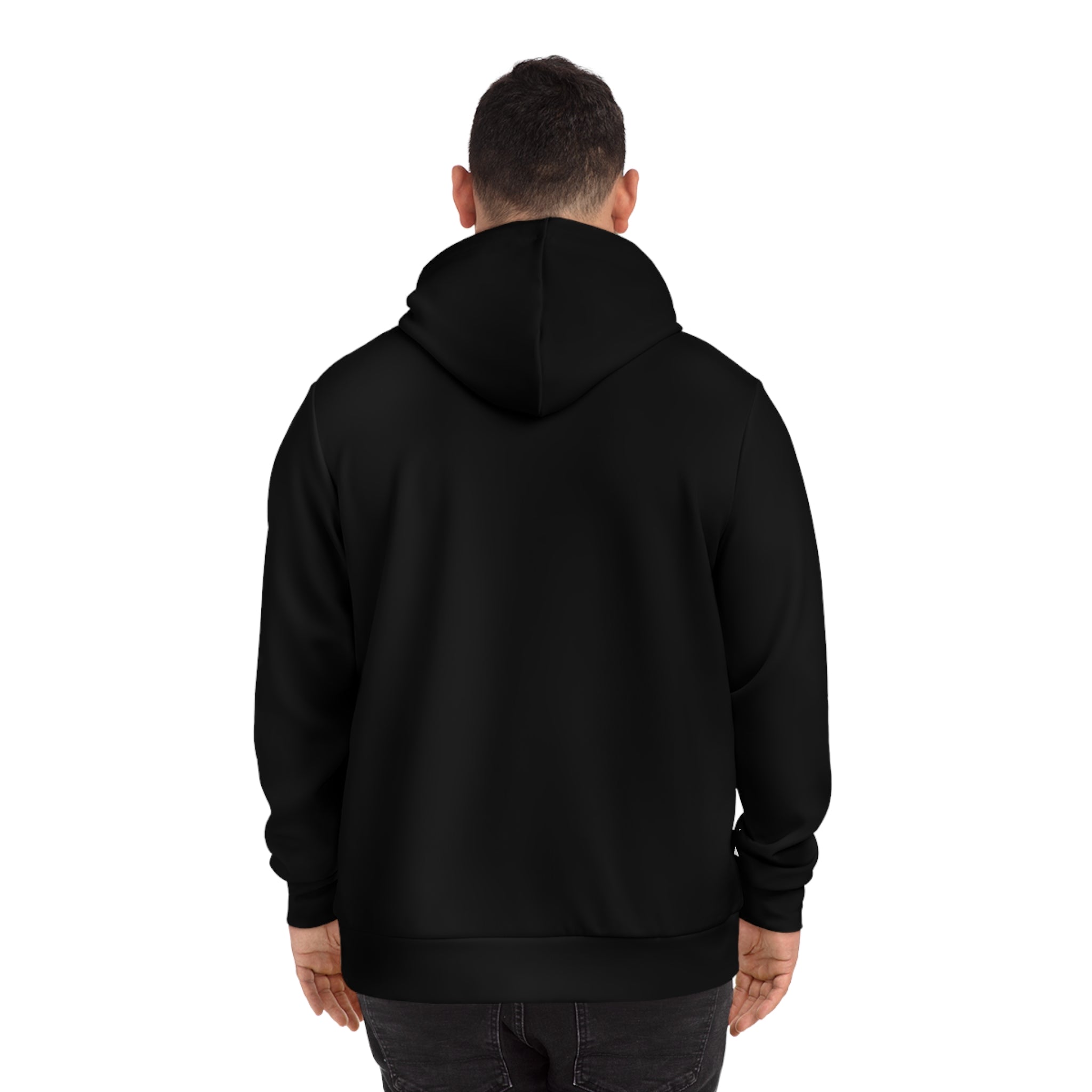 'BAD' Bold Hoodie / Jacket