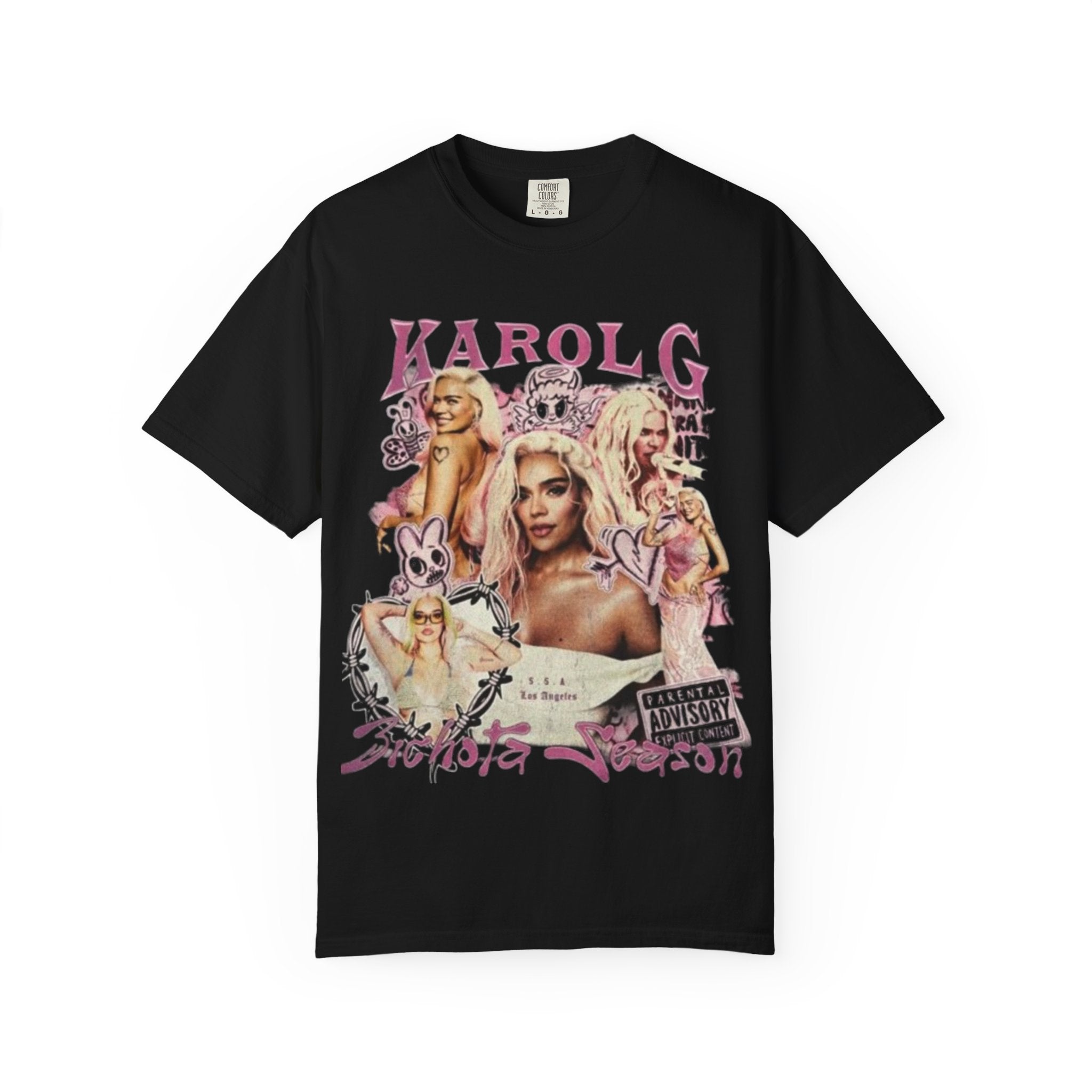 'Karol' Pop Star T-Shirt