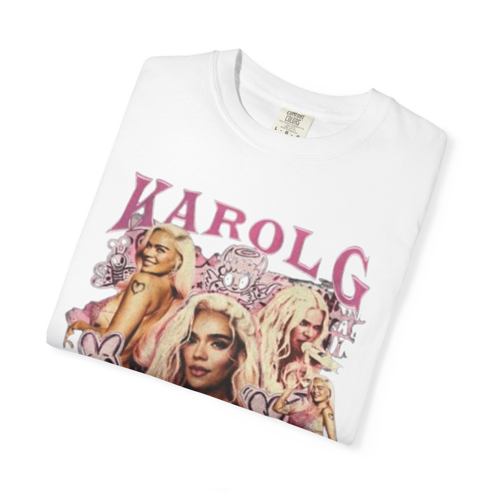 'Karol' Pop Star T-Shirt